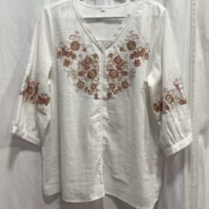 Camisa Hilo Dorado