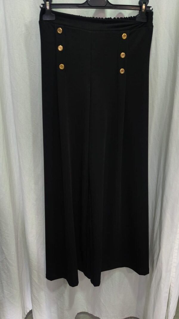Pantalón Milán Negro