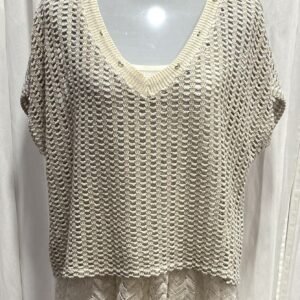 Blusa Doble Capa