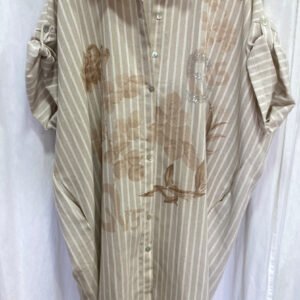 Camisa Larga