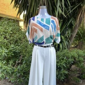Blusa Tierra