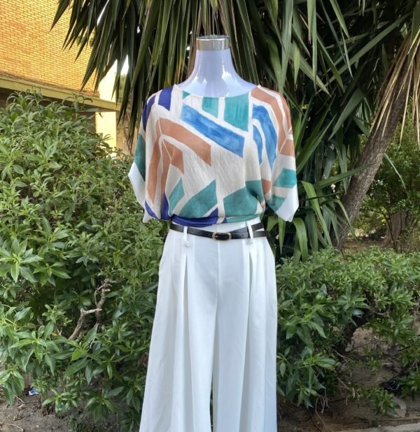 Blusa Tierra