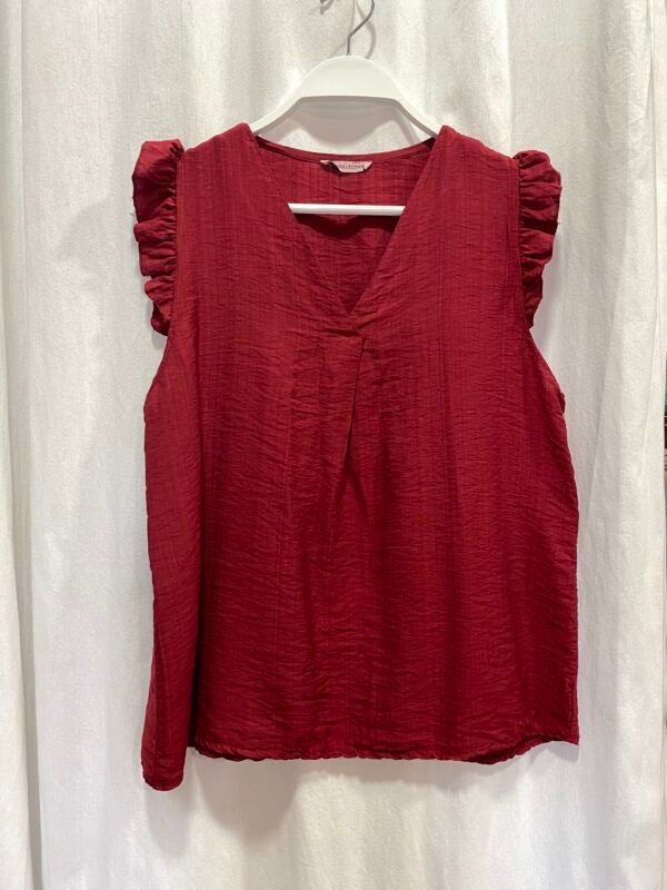 Blusa Vino