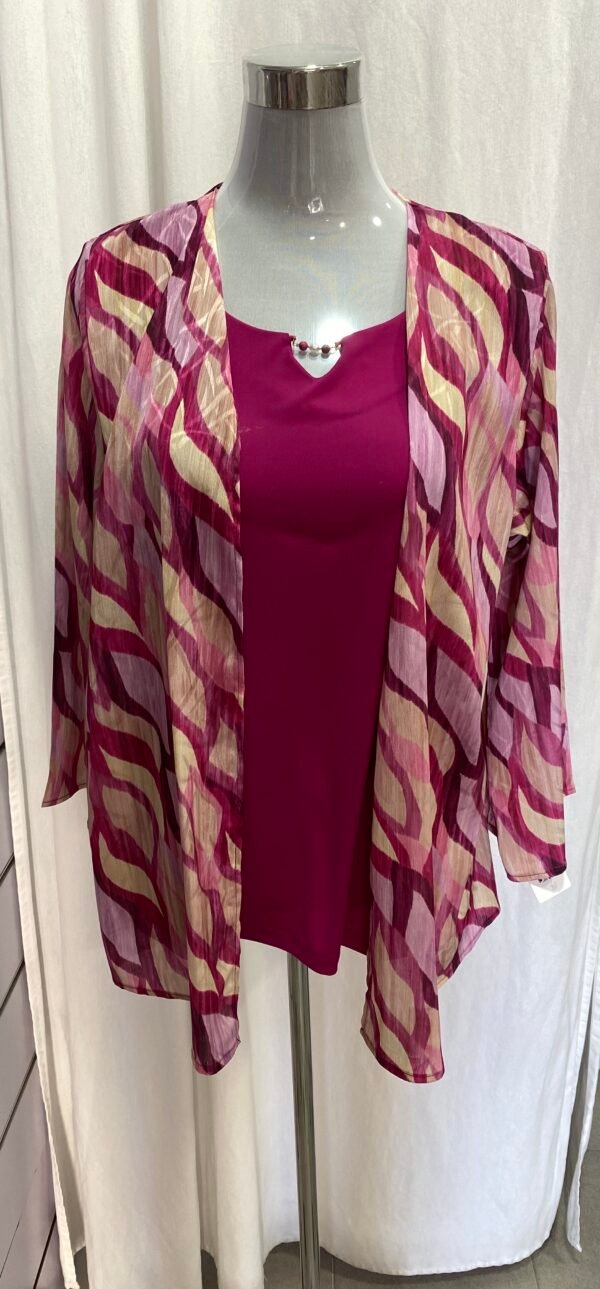 Camisa Aurora