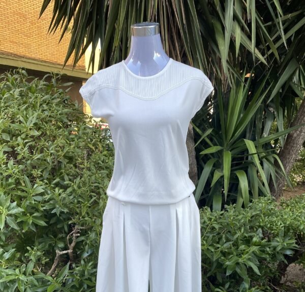 Camiseta Blanca