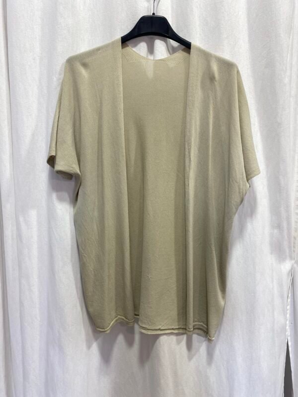 Chaleco Brisa Beige