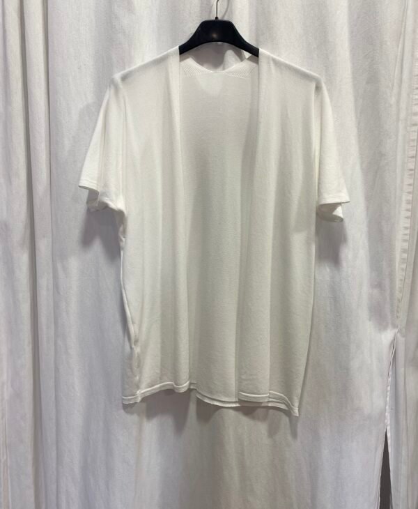 Chaleco Brisa Blanco