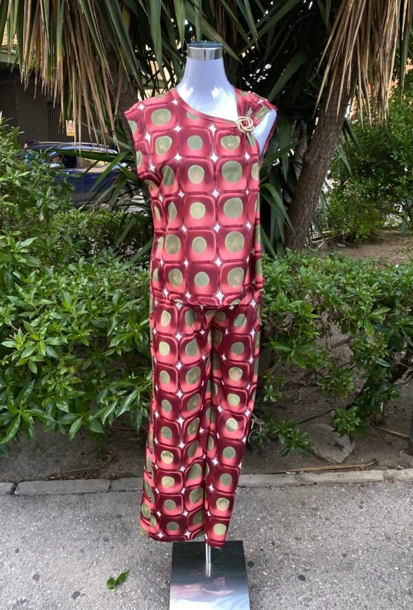 Conjunto Vintage