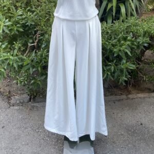 Pantalón Blanco