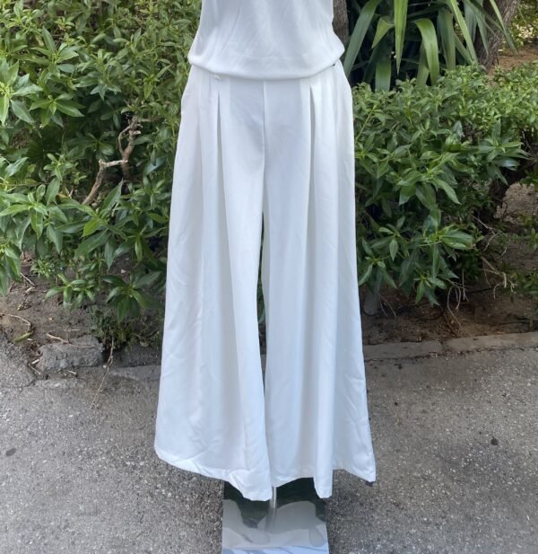 Pantalón Blanco