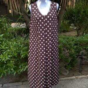 Vestido Chocolate
